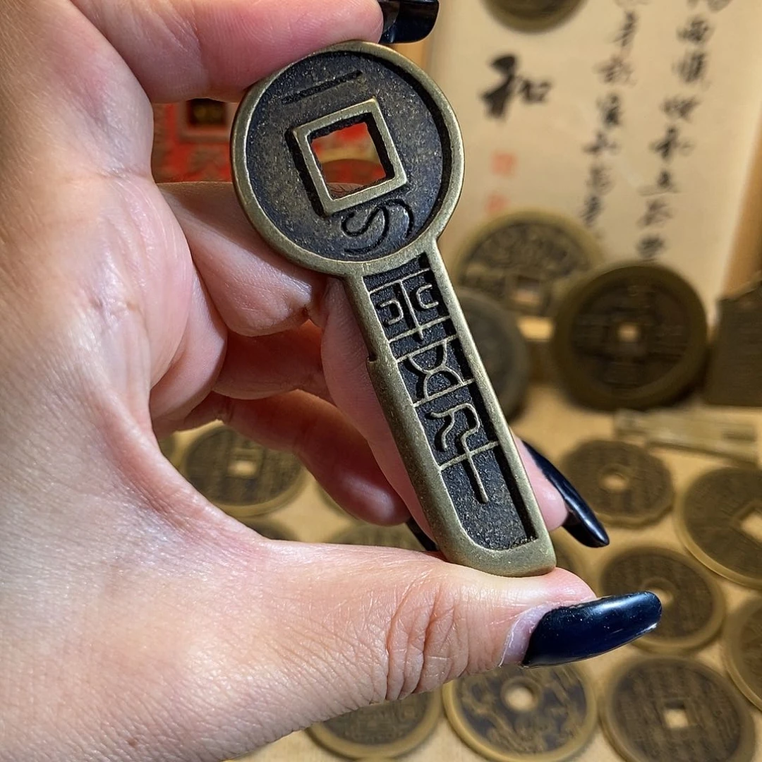 铜现代翻砂工艺品