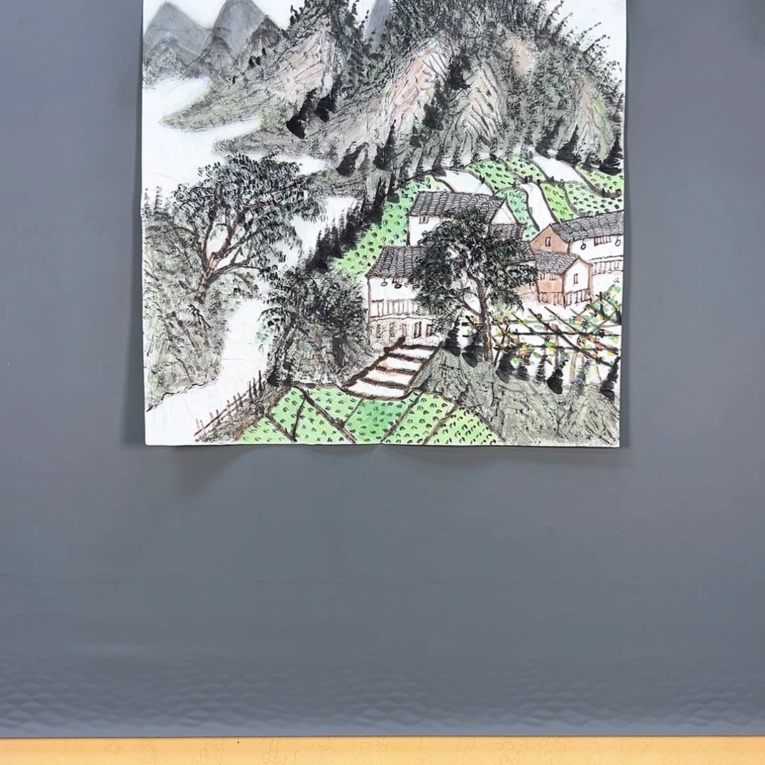 国画651 牡丹等植物资源和