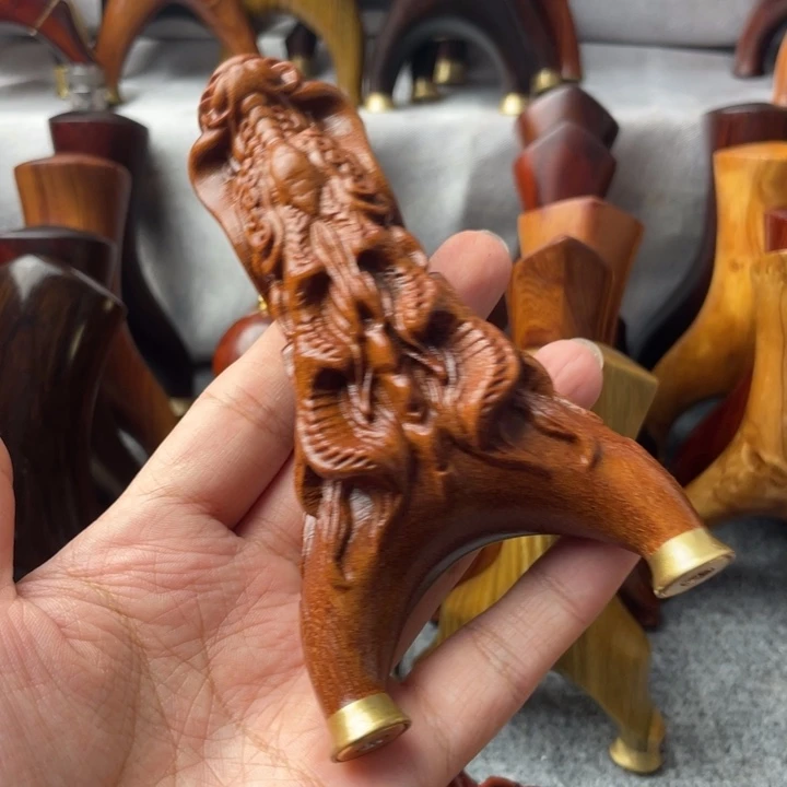 大果紫檀（缅甸花梨）全