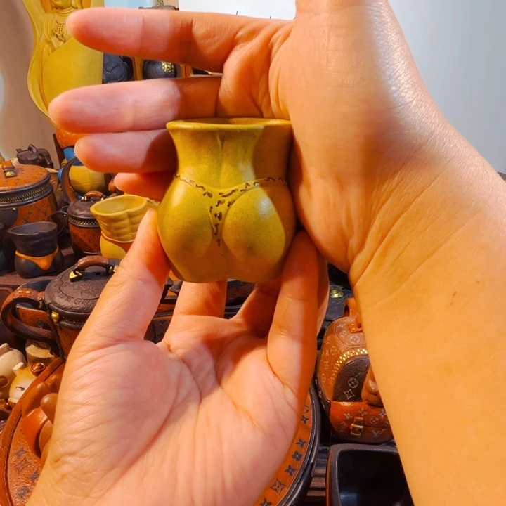 茶壶紫砂纯手工制作过程就是