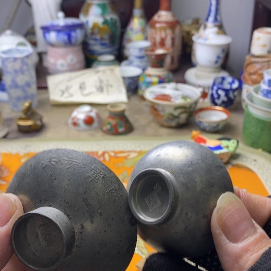 瓷片一定很喜欢的样子吧感觉都非常有