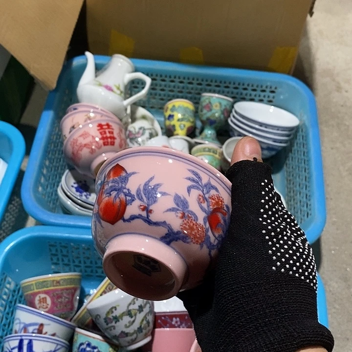 摆件景德镇陶瓷学院教授兼美术系