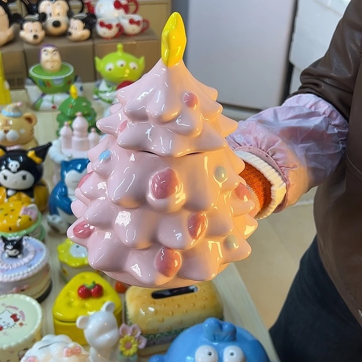 摆件陶瓷等行业的产品出口