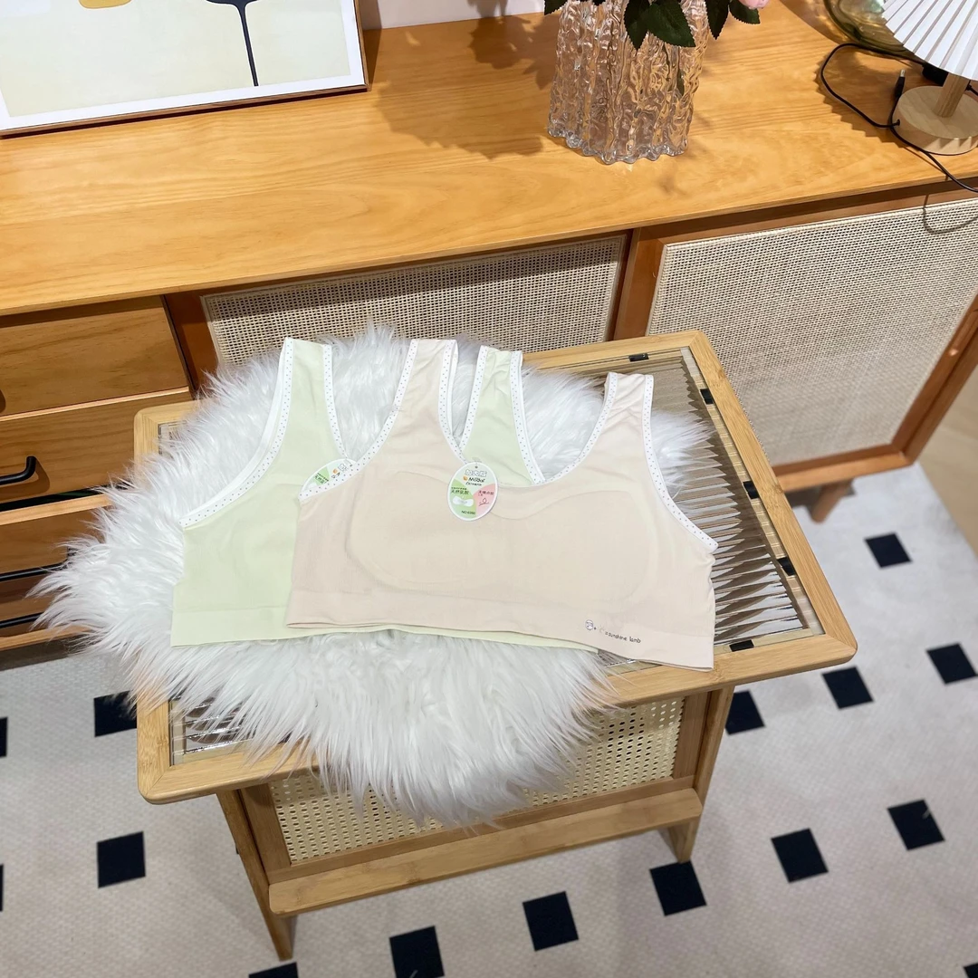 A-E杯背心款女士内衣6350（没型）