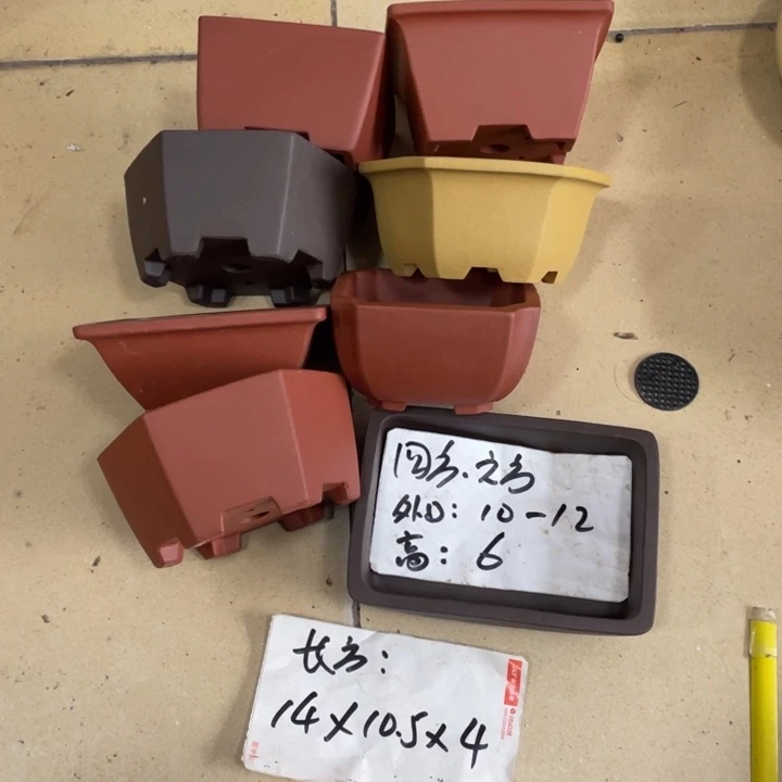 花盆紫砂紫砂花盆