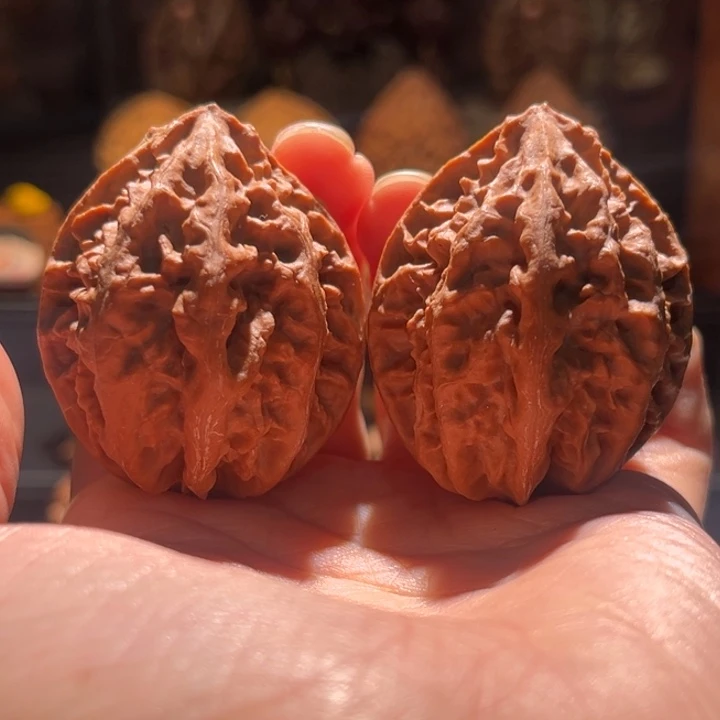 吊坠文玩核桃魔兽98