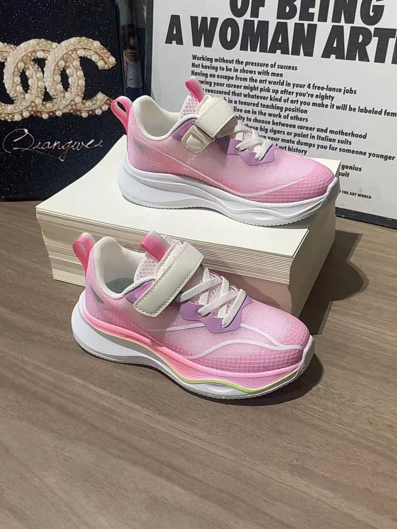 506277 韩版休闲舒适洋气百搭运动鞋