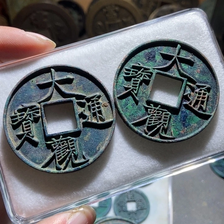 铜现代工艺品仿制品