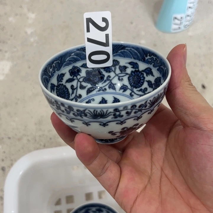 景德镇手工艺品展