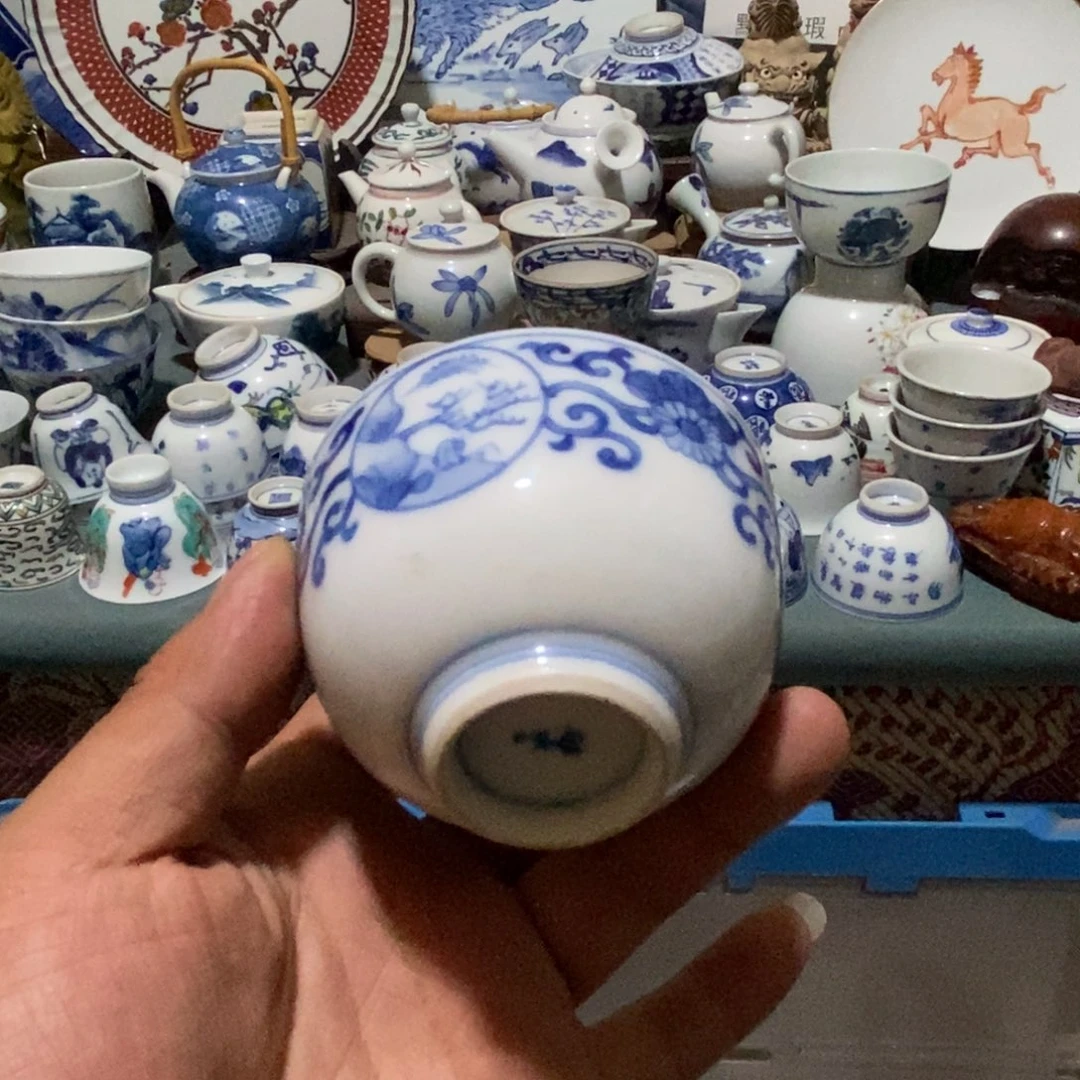 舶来瓷器满28包邮当日凑单