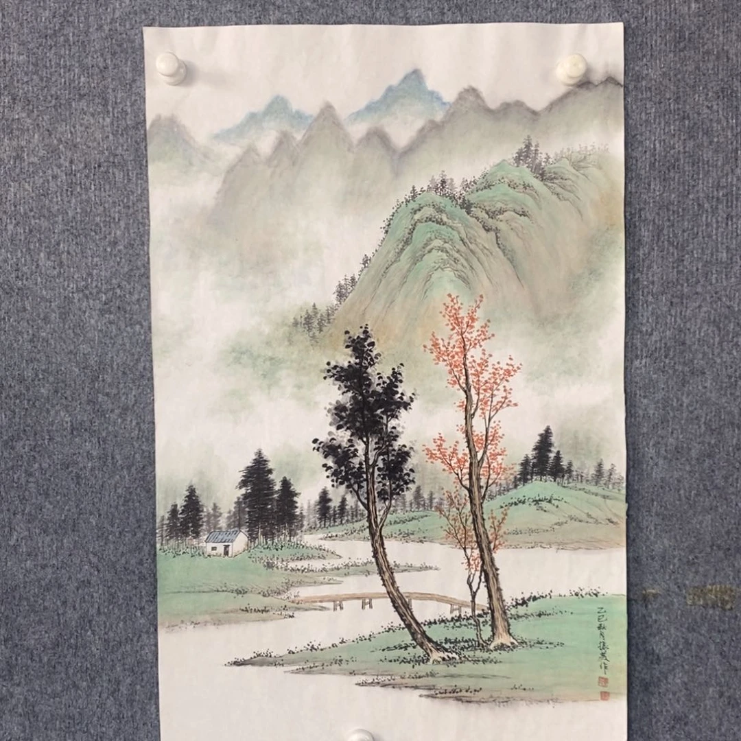 国画绘画作品欣赏