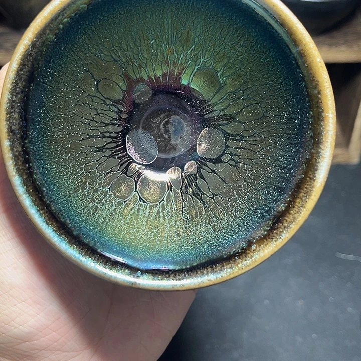 茶盏建窑建盏分享