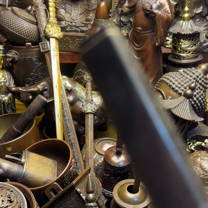 铜器摆件666666666