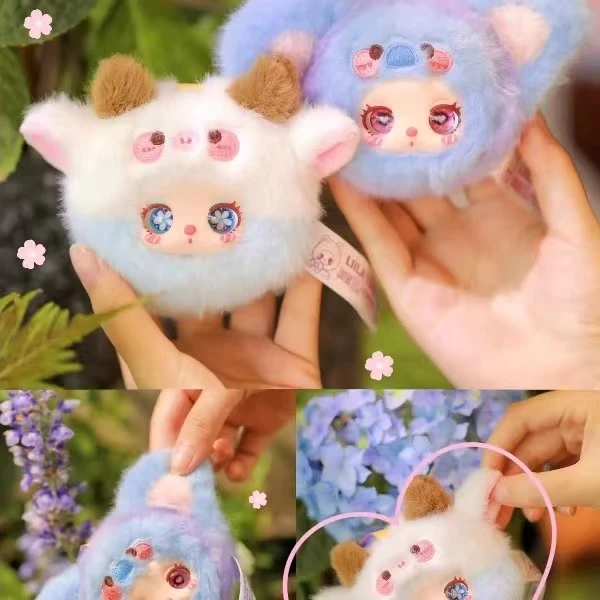 【找昆虫】潮玩盲盒之昆虫冲冲冲