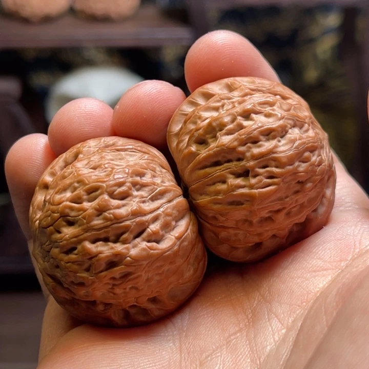 文玩核桃吊坠平谷铁锤