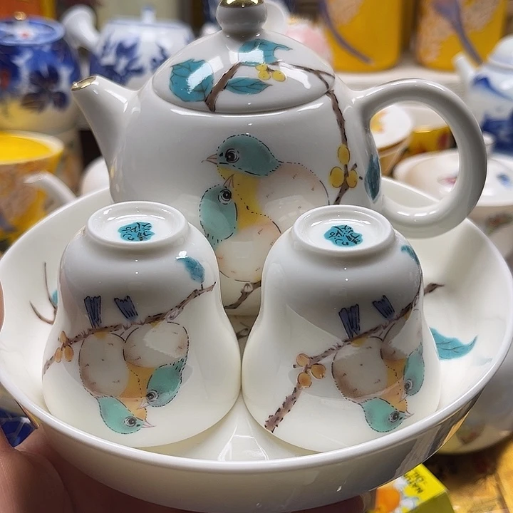 瓷片清库存满18包邮，新疆西藏青海不包邮，回流瓷器、