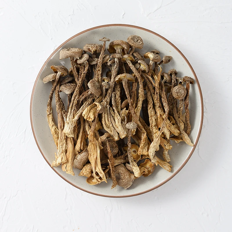 祺汇林米 鹿茸菇 鱼胶干货 100g浮袋专用