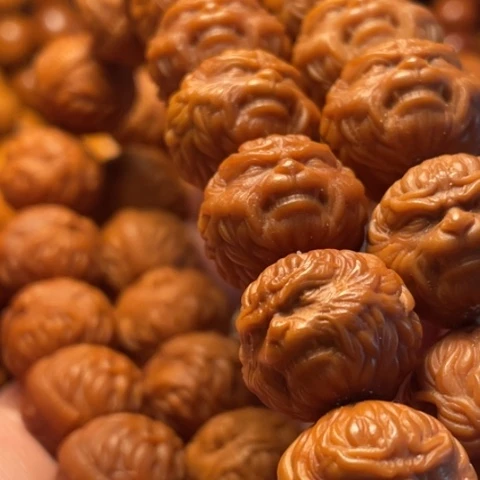 手串猴头核桃展**翔舞台16