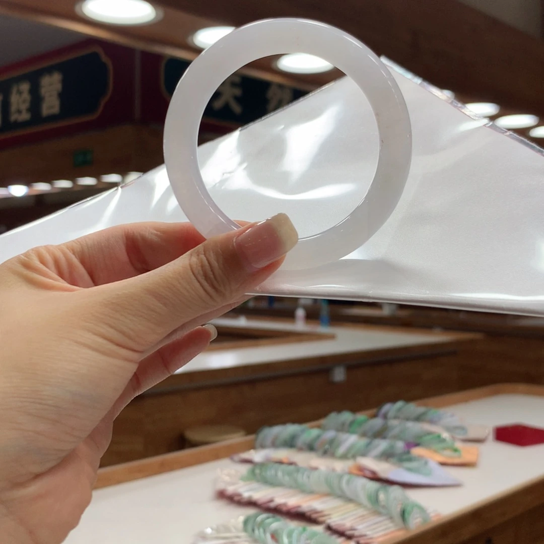 翡翠手镯未镶嵌买断