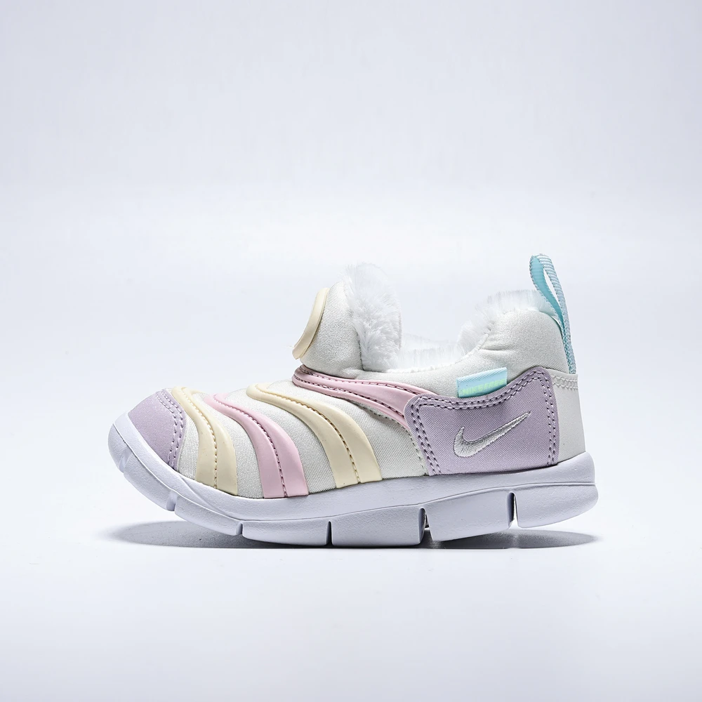 NIKE耐克2025婴童NIKE DYNAMO FREE SE (TD)加绒学步鞋IQ3161-101