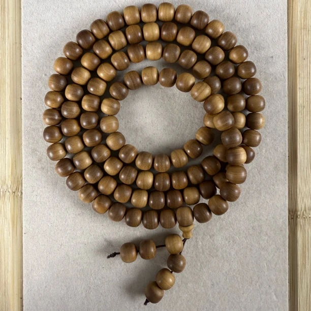 印度老山檀香魁系列西莫家仓9*10*108横黑奶甜醇凉药