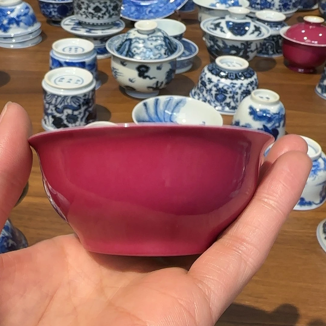 罐米*景德镇陶瓷艺术品