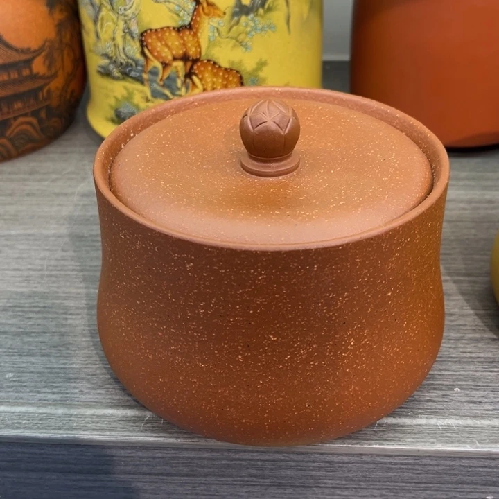 紫砂茶叶罐精品紫砂茶叶罐福利专场