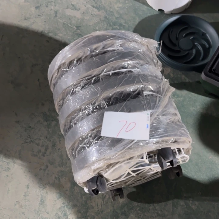 编号是70号的70号花盆