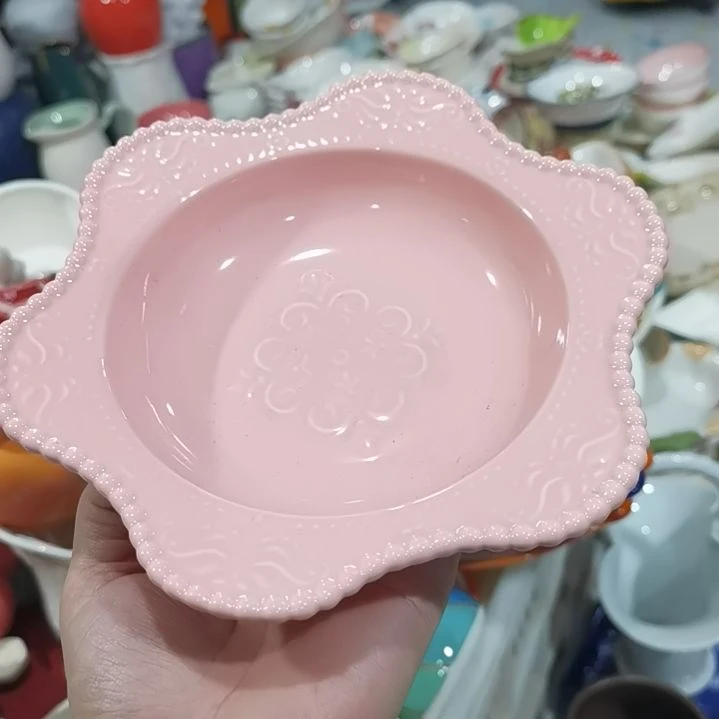 瓷片陶瓷产品设计质量