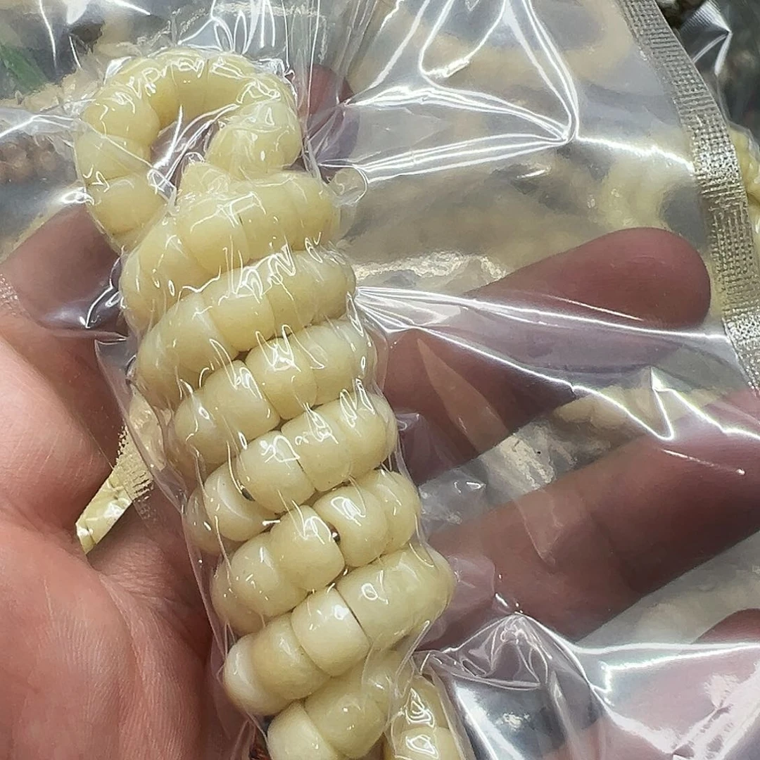 驼骨手串/手链92黄驼骨大肠0.8-108有粽裂