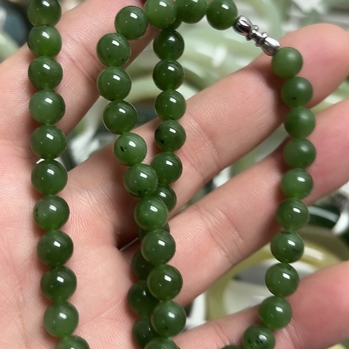 未镶嵌戒指和田玉（糖玉）