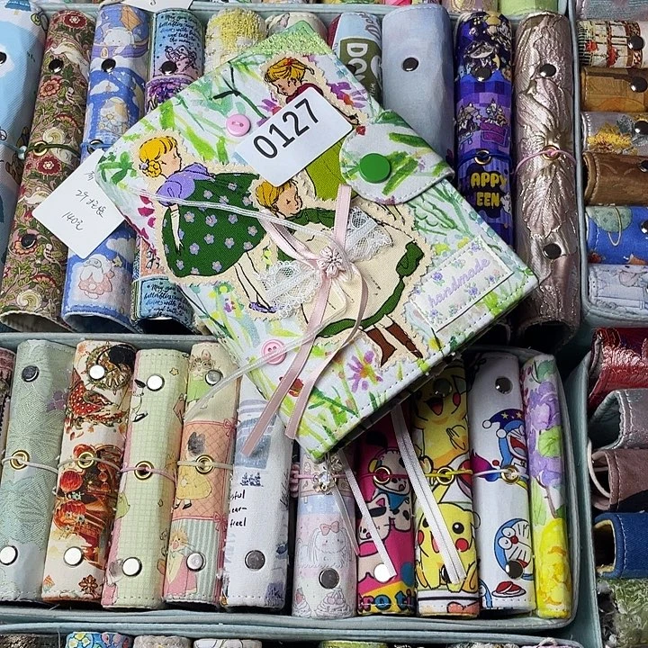 织绣奇葩a6活页0127