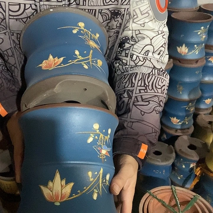 紫砂花盆20 花盆花盆花盆花盆花盆花盆后