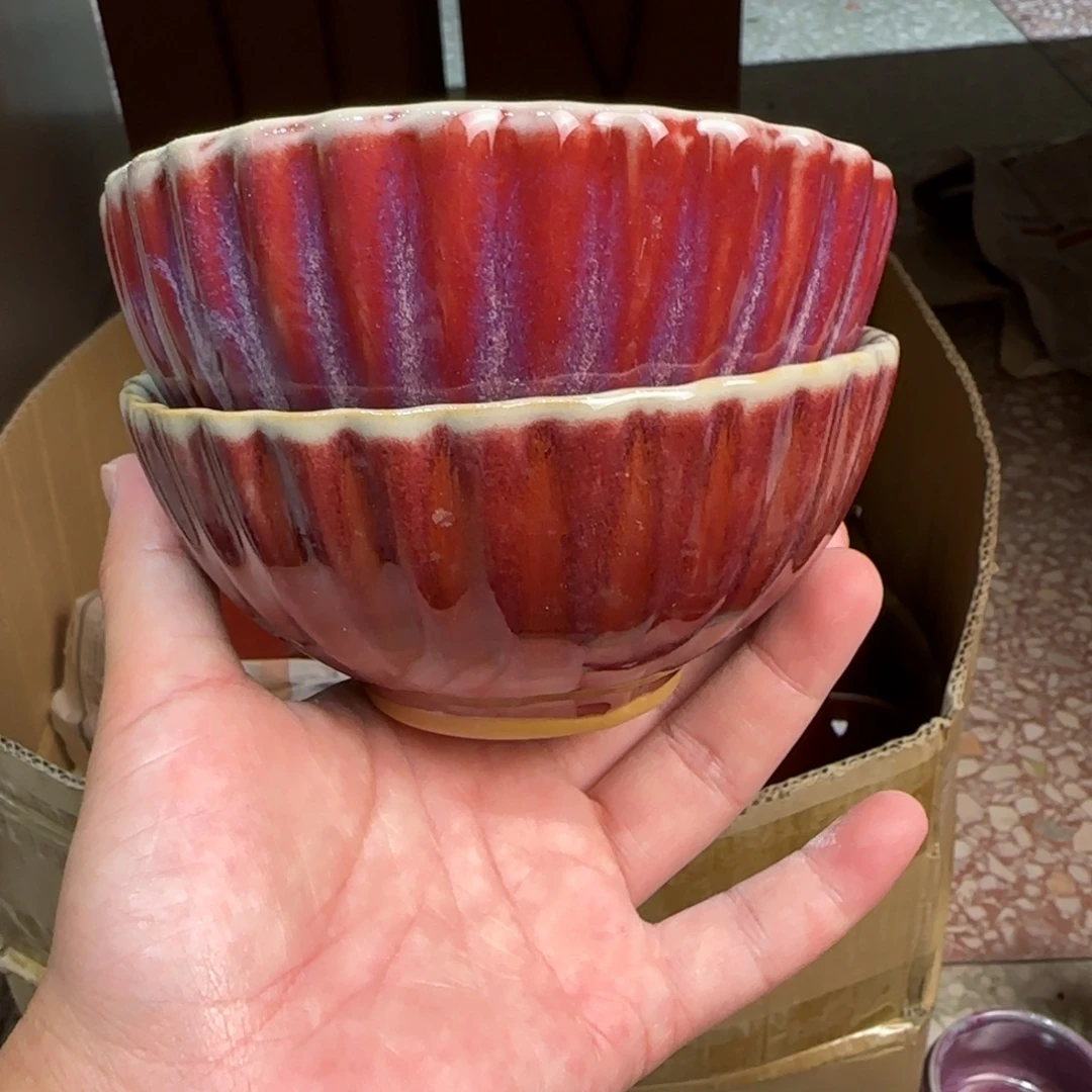 摆件郑家钧窑摆件