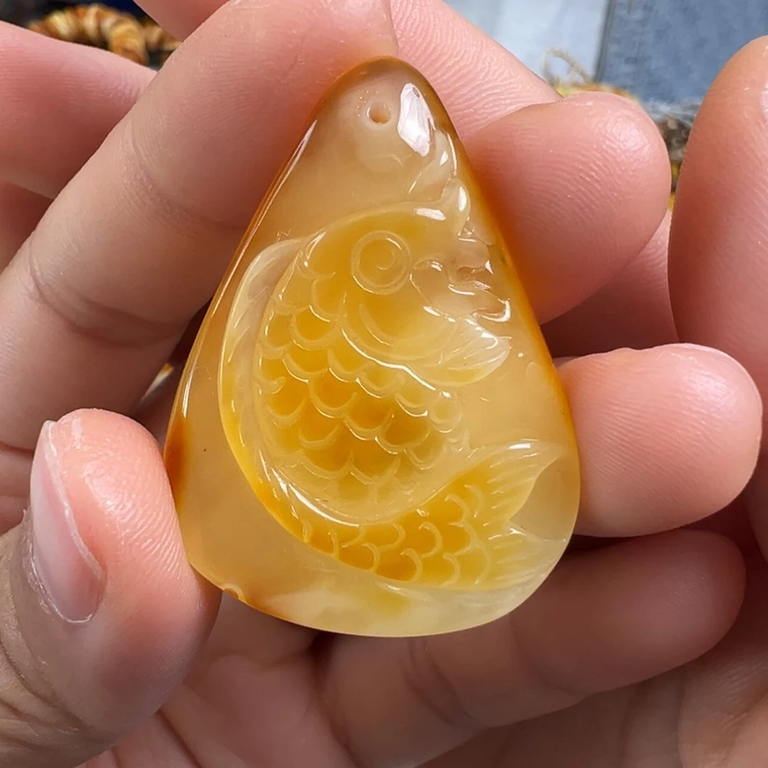 蜜蜡未镶嵌裸石蜜蜡