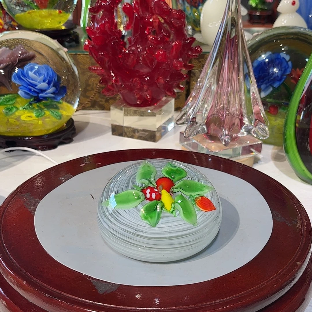 琉璃手工艺品纯手工