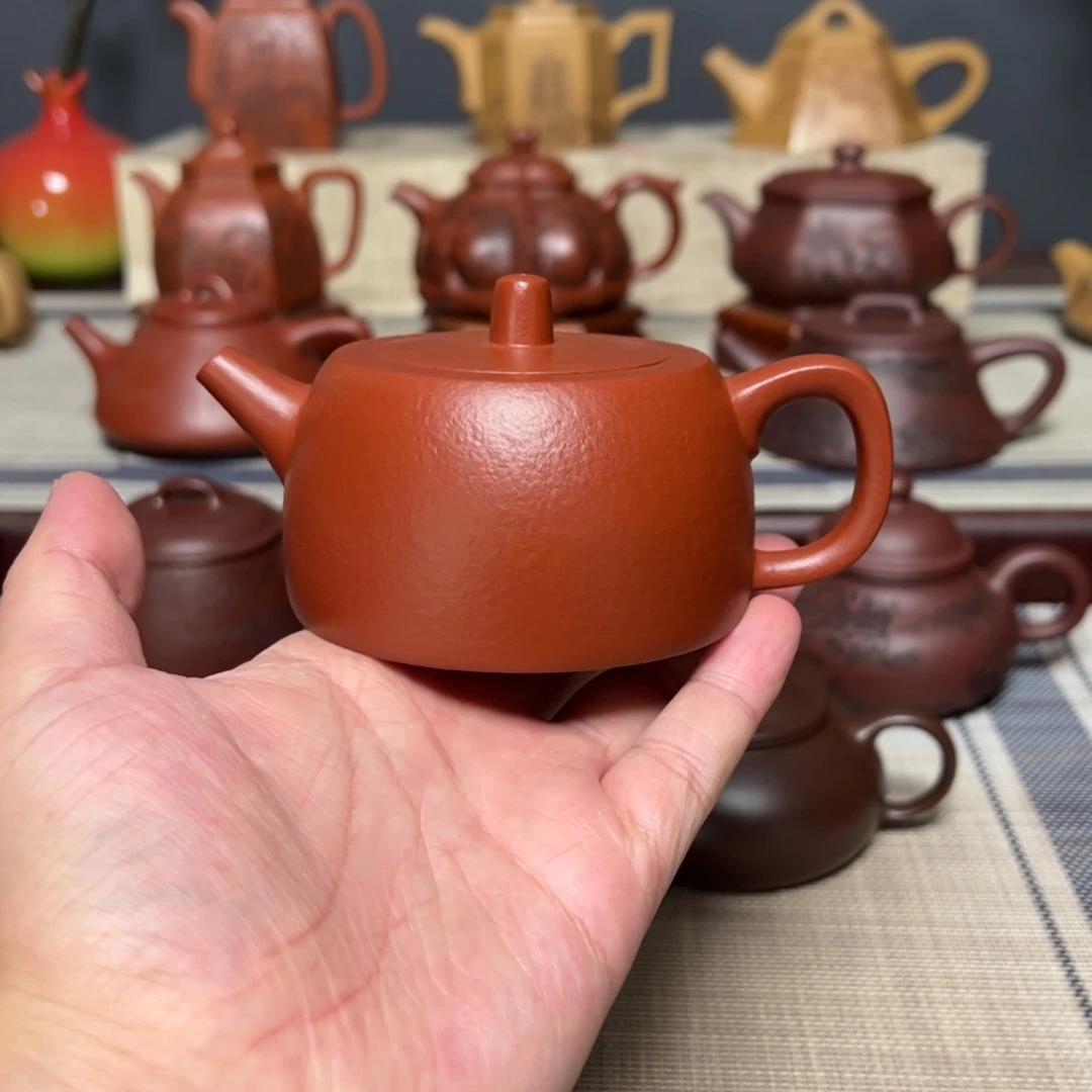 茶壶紫砂宜兴紫砂