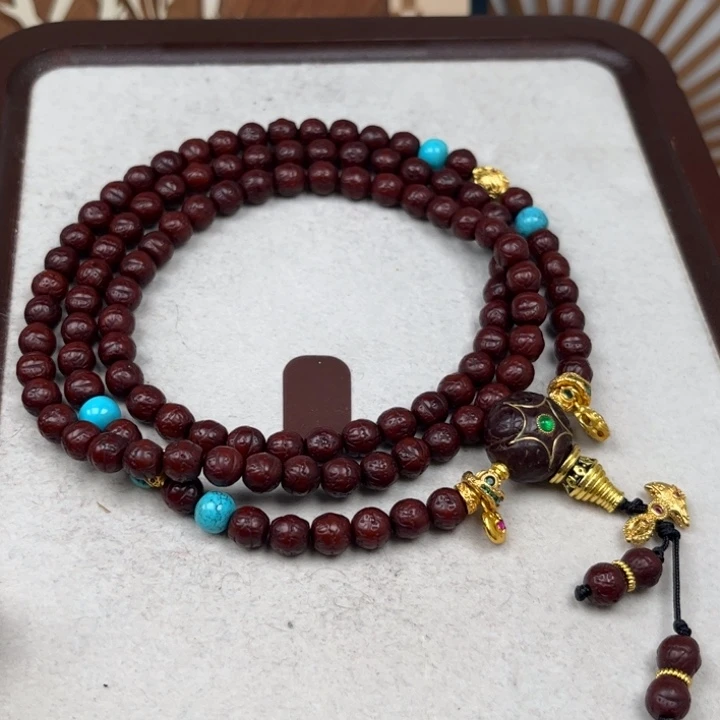 碧***天凤眼菩提吊坠凤眼