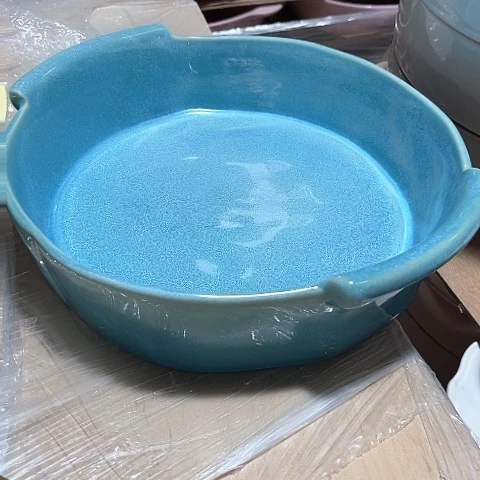 微瑕，不能明火，口径25高度6不规则