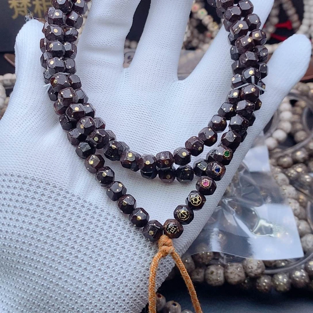 手串星月菩提星月