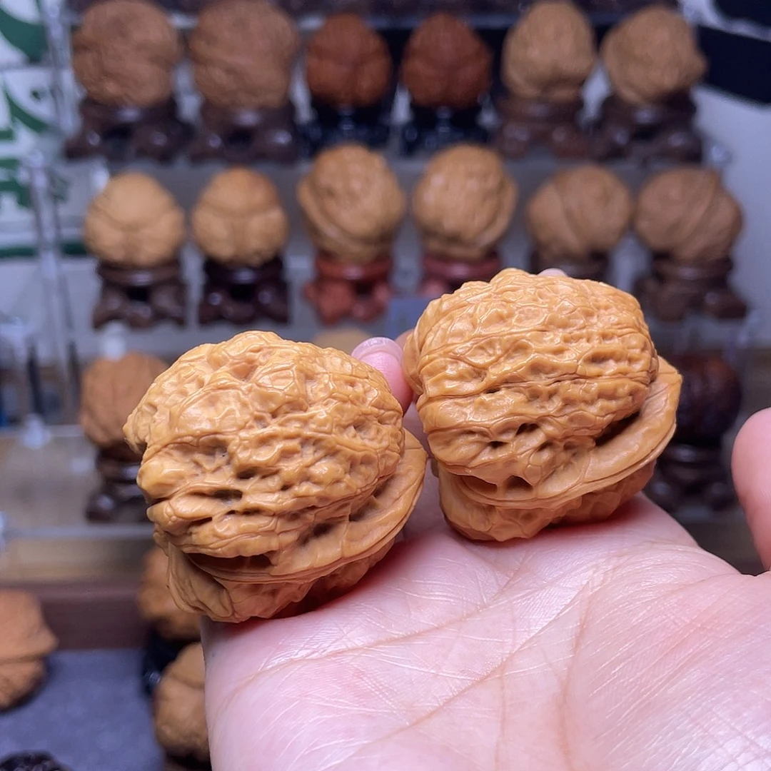 把件文玩核桃7…………42mm