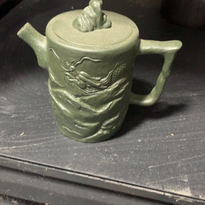 紫砂茶壶原矿手工19