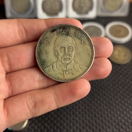 大头龙洋船洋工艺品
