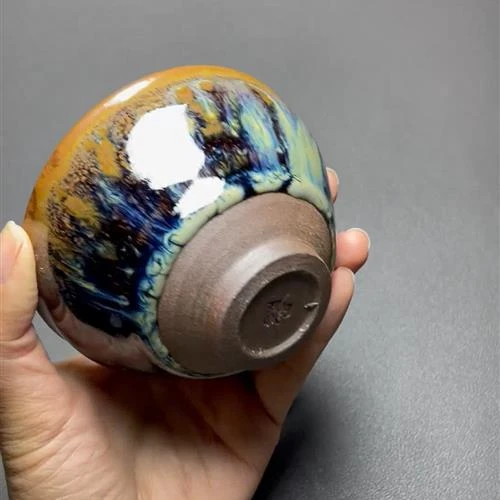 【闪购商品】茶盏-623............