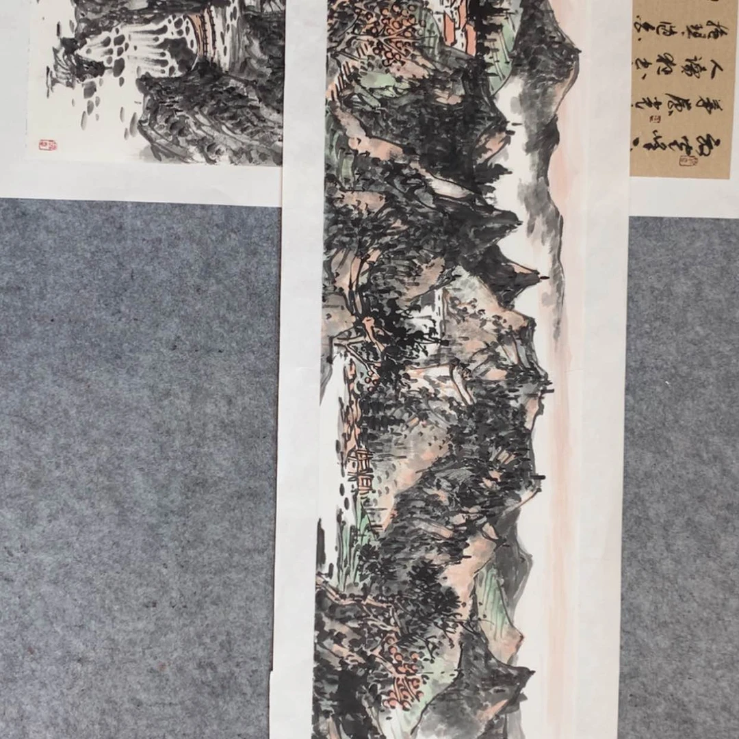 【闪购商品】国画你好，，，，，