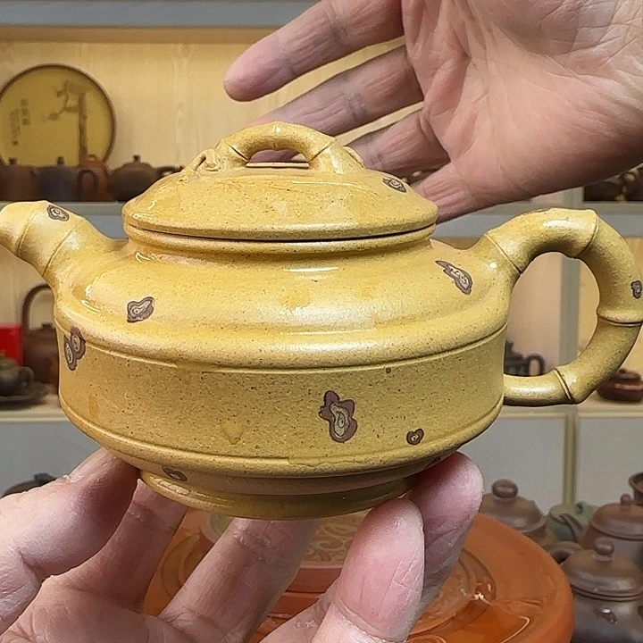 茶壶紫砂宜兴紫砂工艺