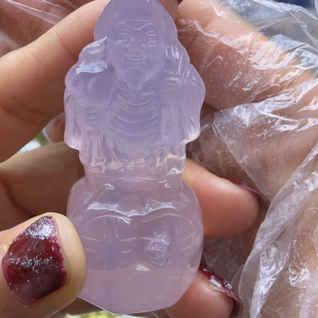 未镶嵌珠宝半成品水晶