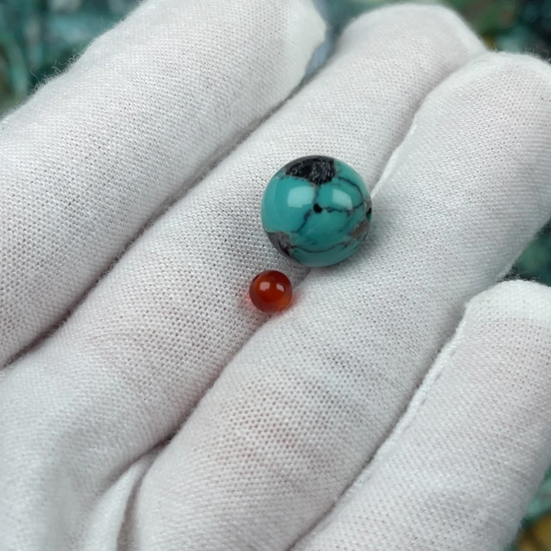 南红玛瑙未镶嵌配饰11