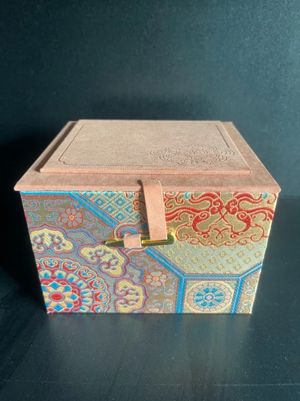 景德镇茶具新人见面礼1（无礼盒）