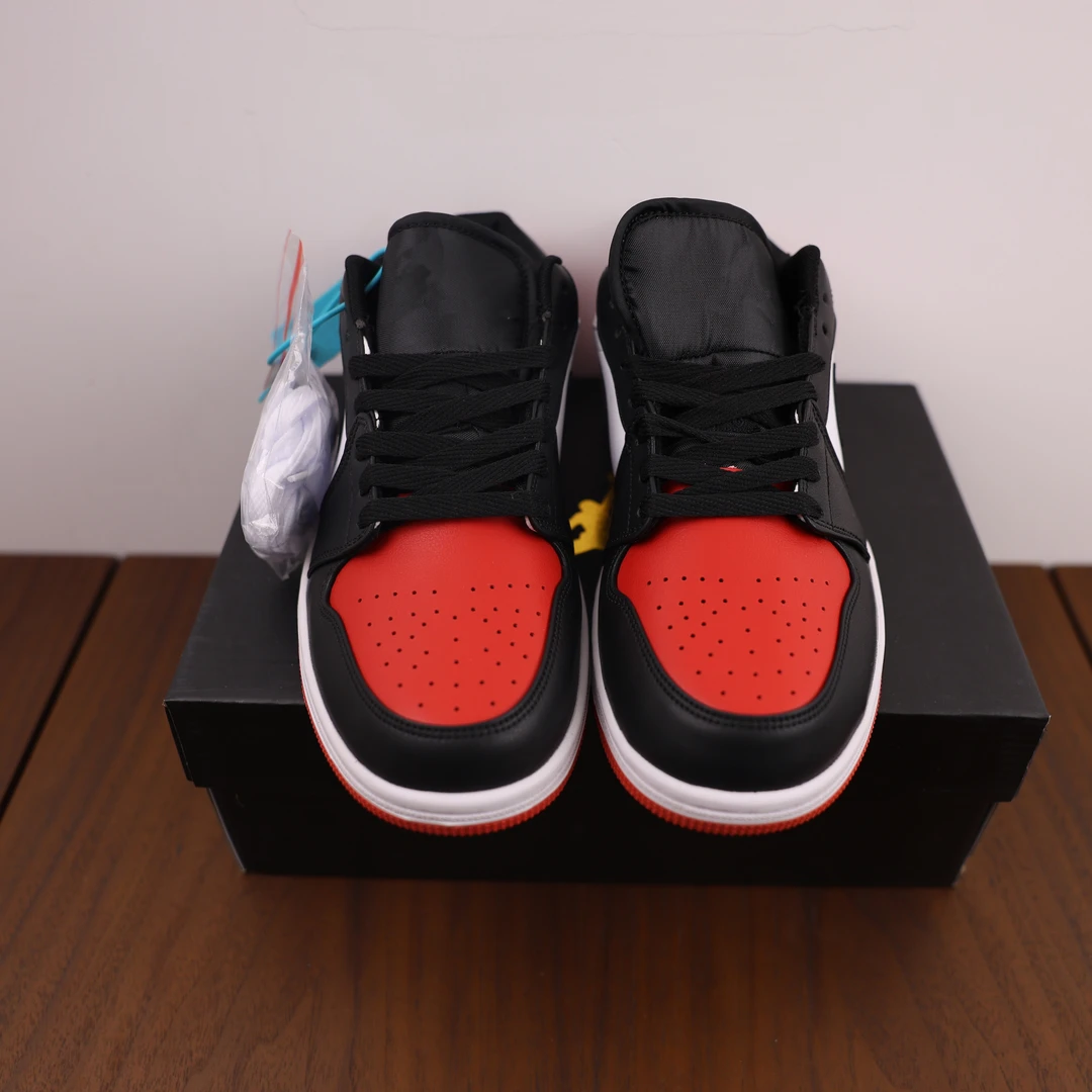 【莆】J1运动低帮板鞋篮球鞋男鞋女鞋时尚潮流